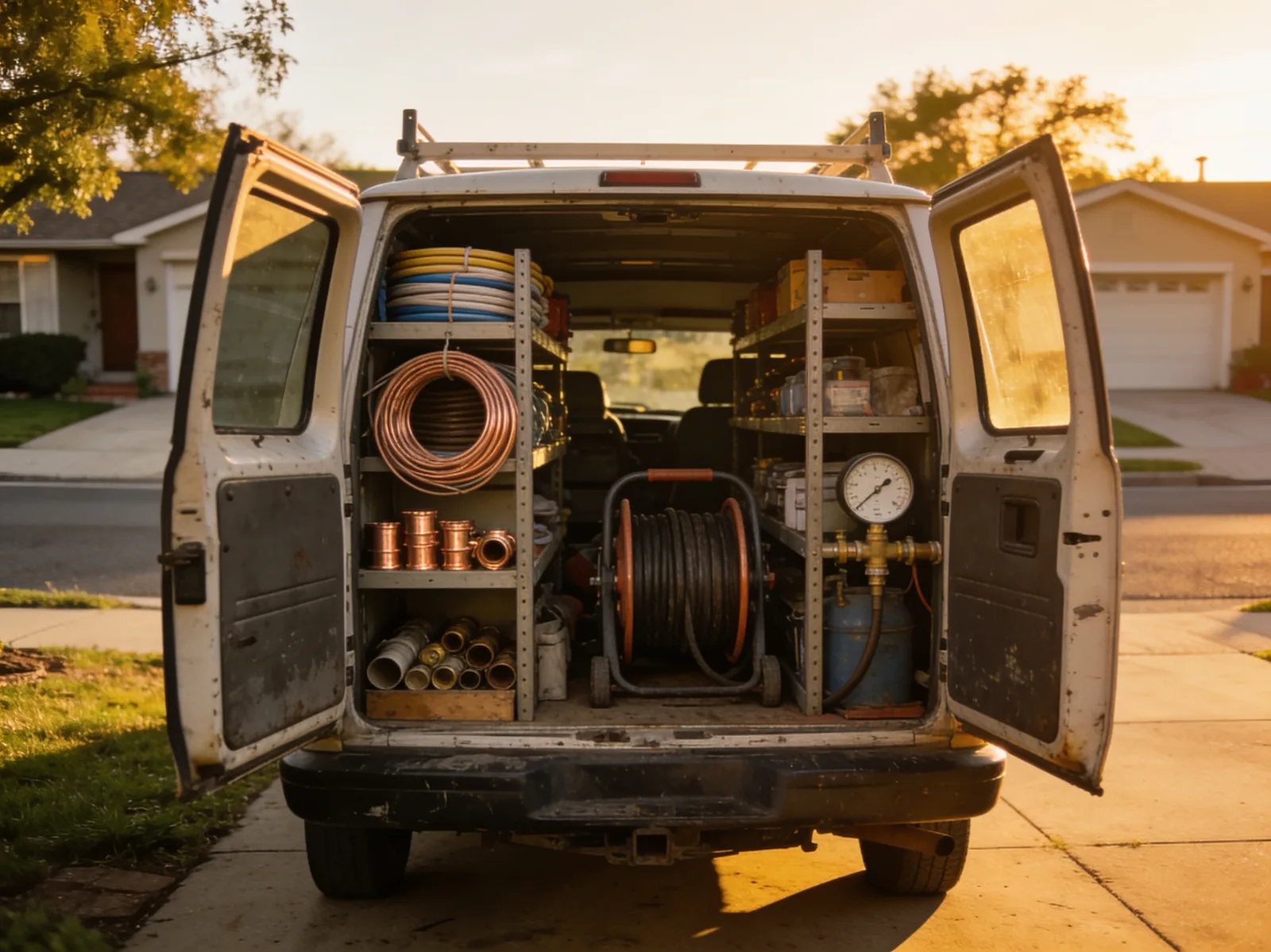 Emergency Plumber company in Lena, WI